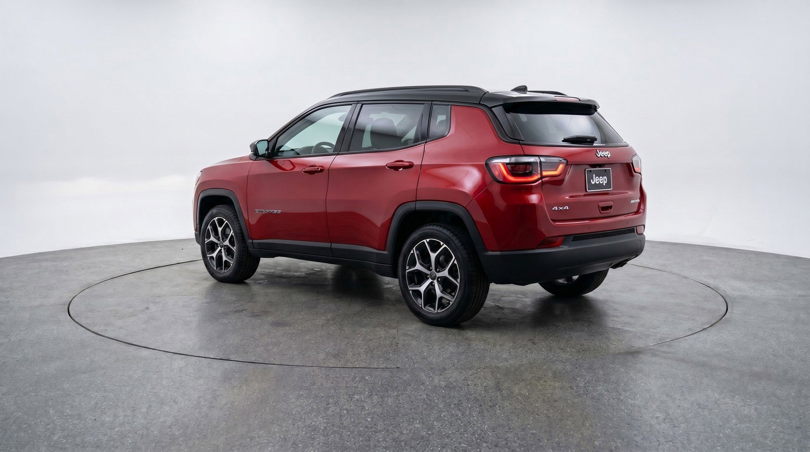 Used 2025 Jeep Compass Limited AWD/4WD image 6
