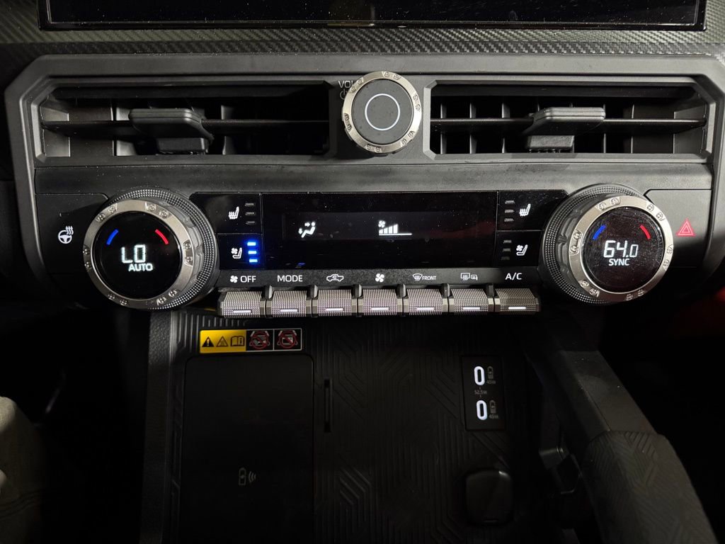 Used 2025 Toyota Tacoma TRD Pro image 37