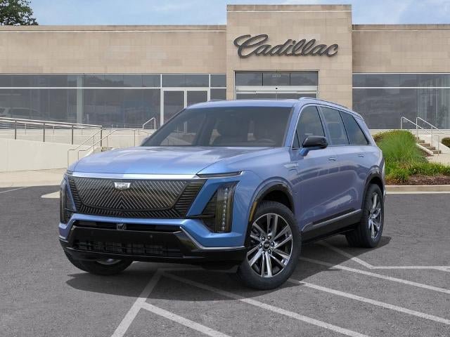 New 2027 Cadillac Vistiq Luxury AWD/4WD image 6