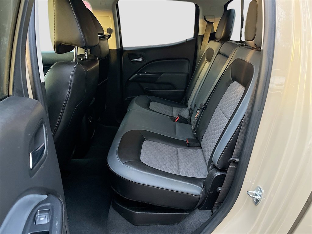 Used 2021 Chevrolet Colorado Z71 image 24