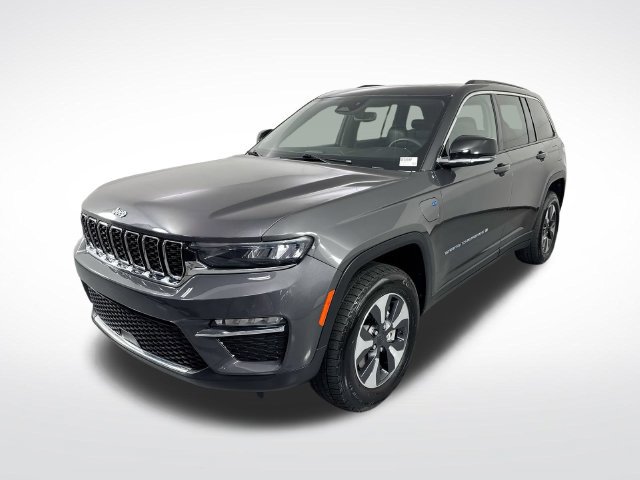 Used 2024 Jeep Grand Cherokee Limited 4xe AWD/4WD image 24