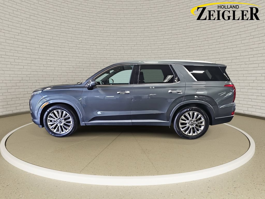 Used 2020 Hyundai Palisade Limited AWD/4WD image 8