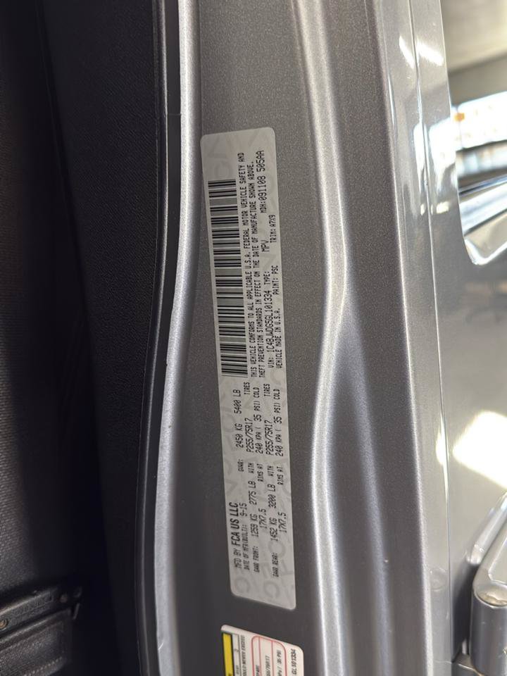 Used 2016 Jeep Wrangler Unlimited Sport w/ Quick Order Package 24S AWD/4WD image 60