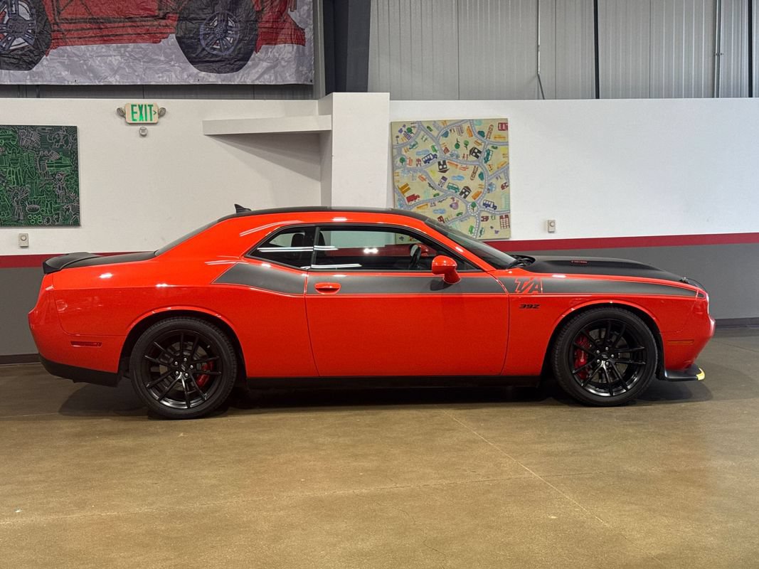 Used 2018 Dodge Challenger T/A RWD image 3