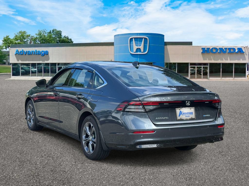 Certified 2026 Honda Accord EX-L image 4