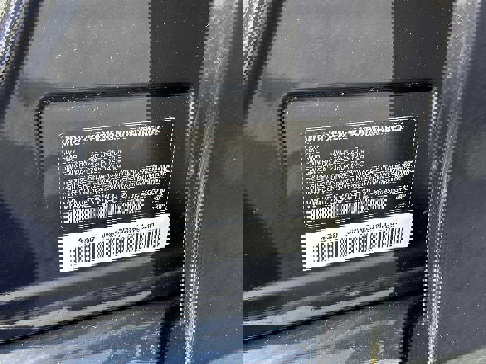 Used 2017 BMW 540i 540i image 20