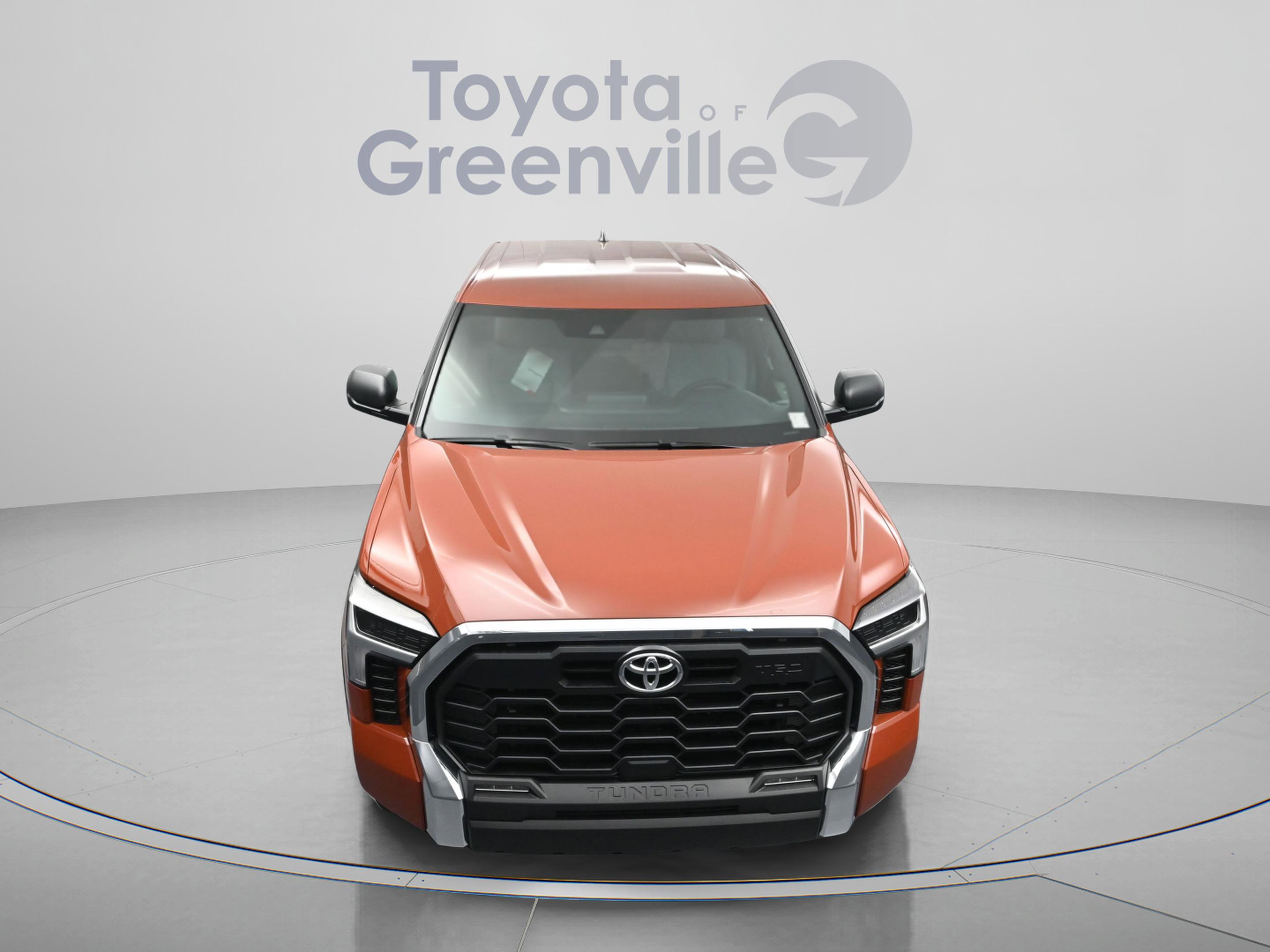 Certified 2025 Toyota Tundra SR5 w/ TRD Off-Road Package image 20