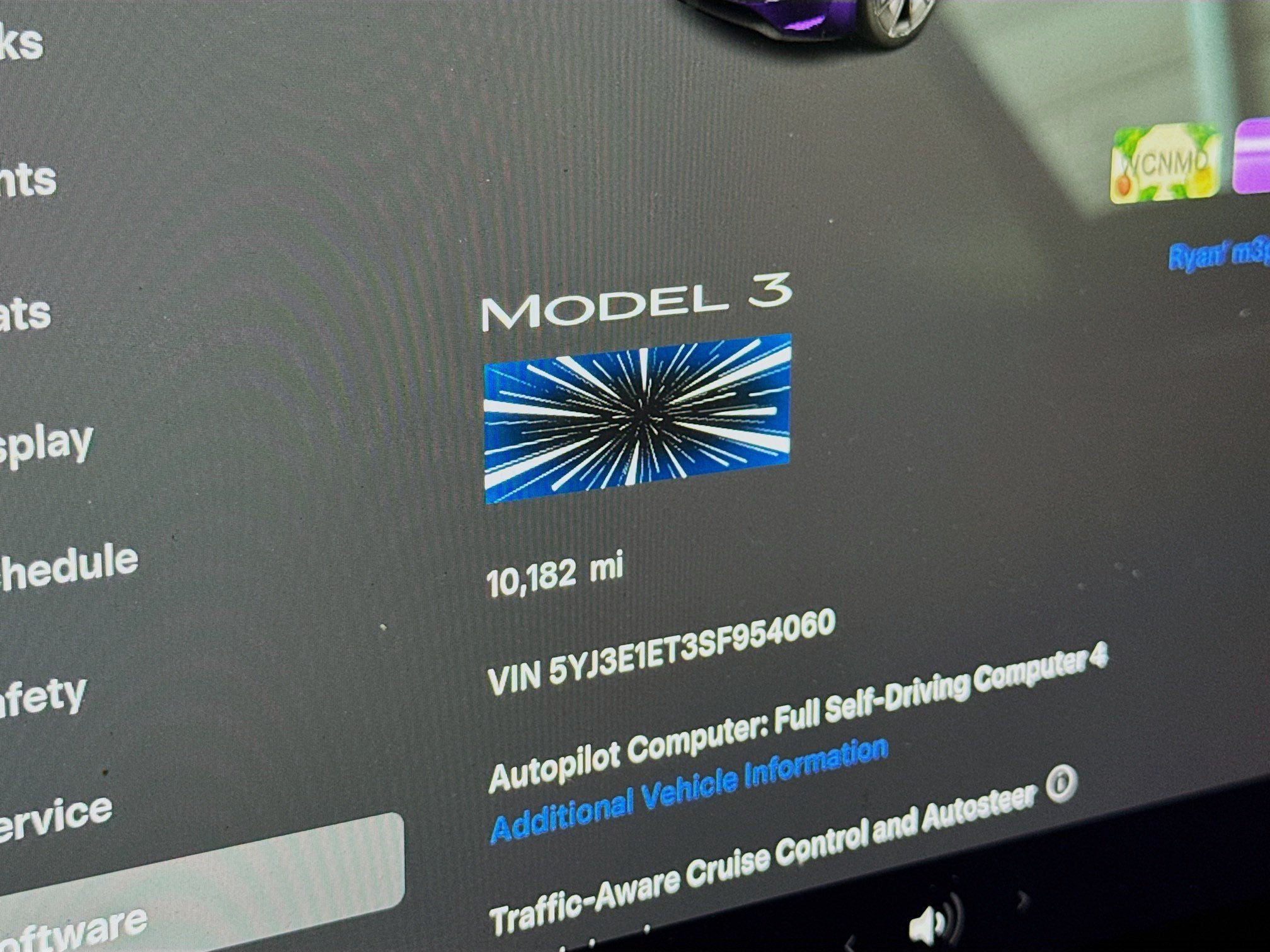 Used 2025 Tesla Model 3 Performance AWD/4WD image 8