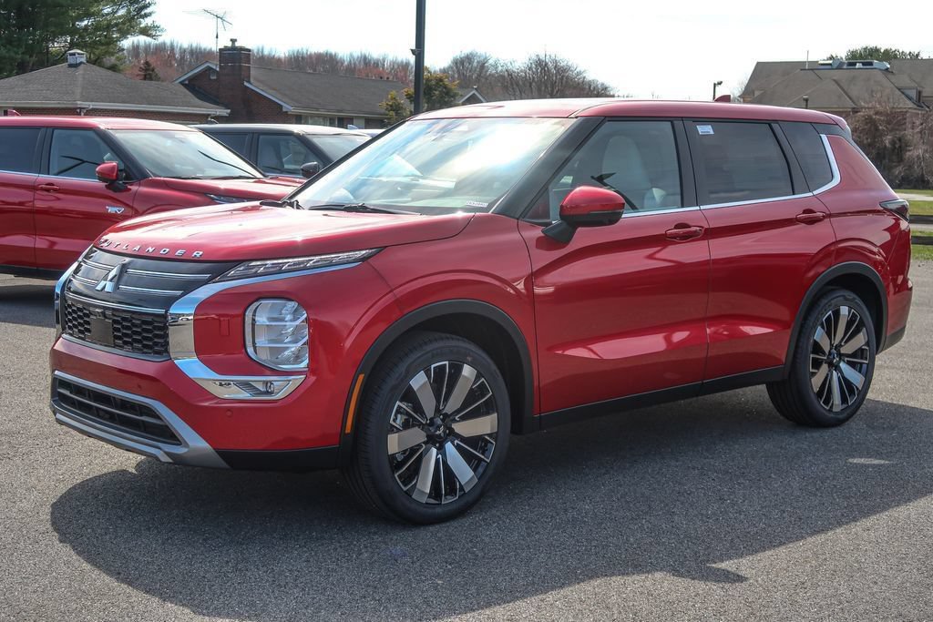 New 2026 Mitsubishi Outlander SE AWD/4WD image 3