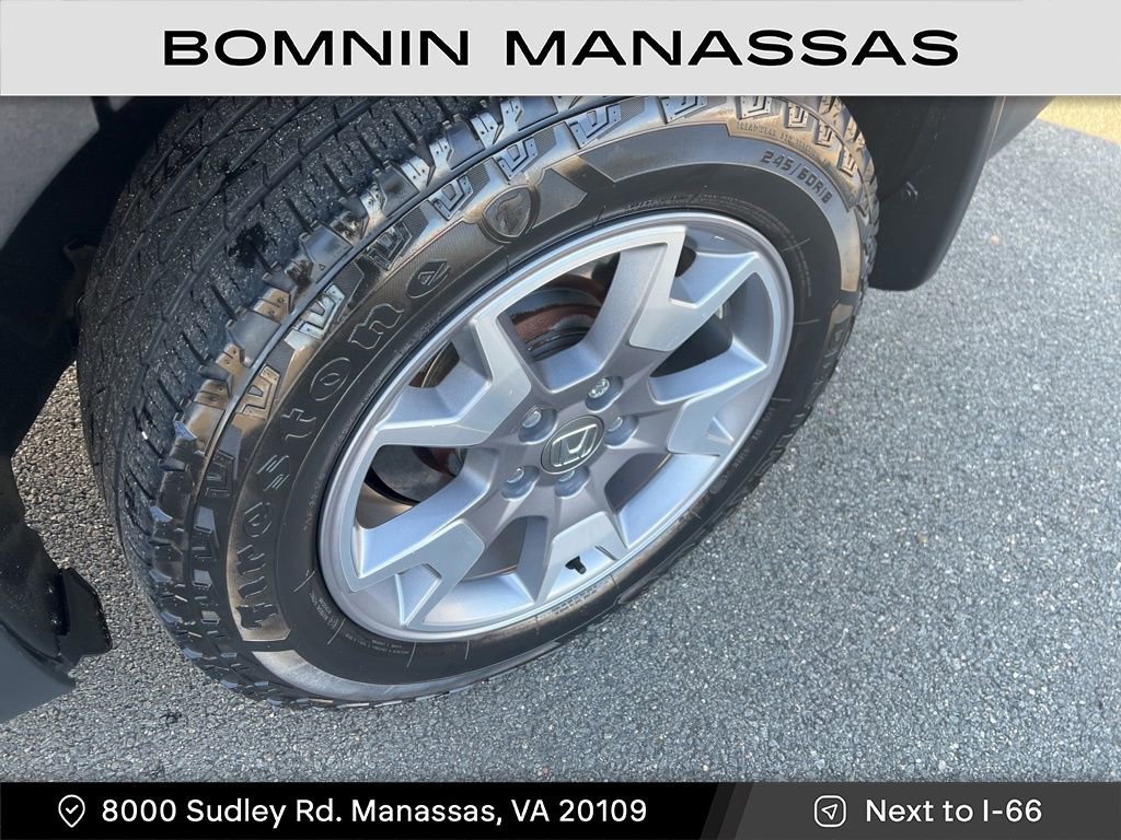 Used 2022 Honda Passport TrailSport image 5