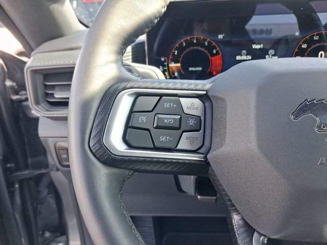 Used 2024 Ford Mustang Coupe RWD image 14