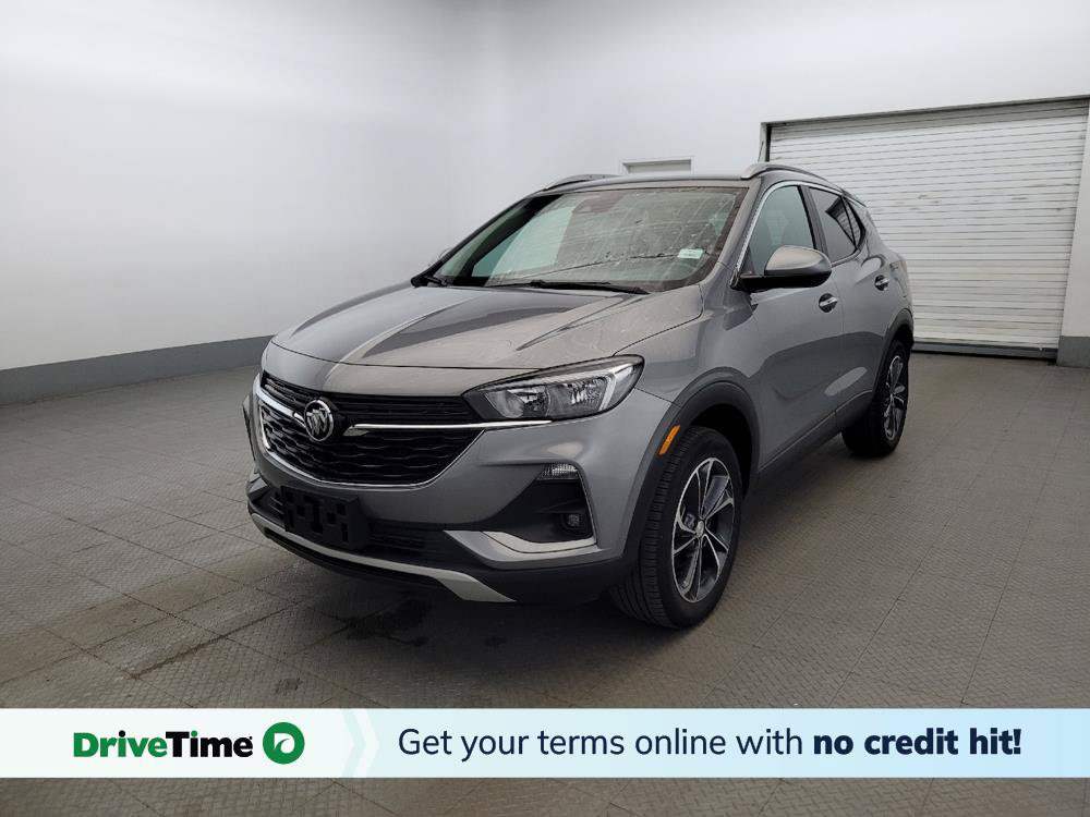Used 2023 Buick Encore GX Select w/ Safety Package II