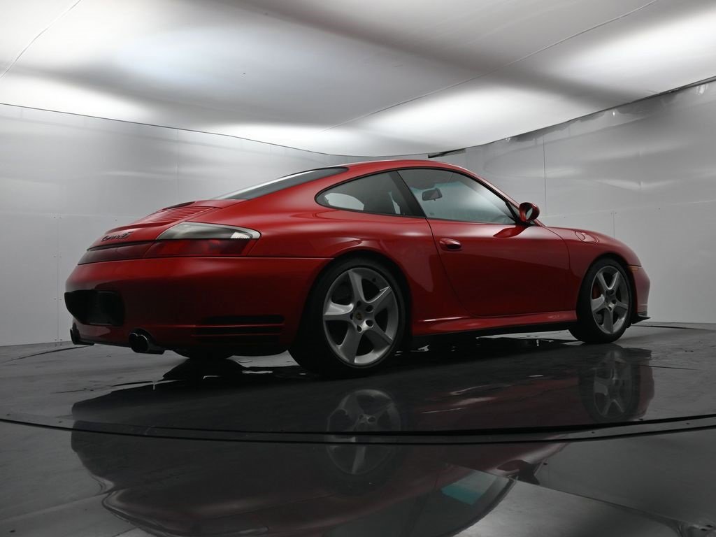 Used 2004 Porsche 911 Carrera 4S image 47