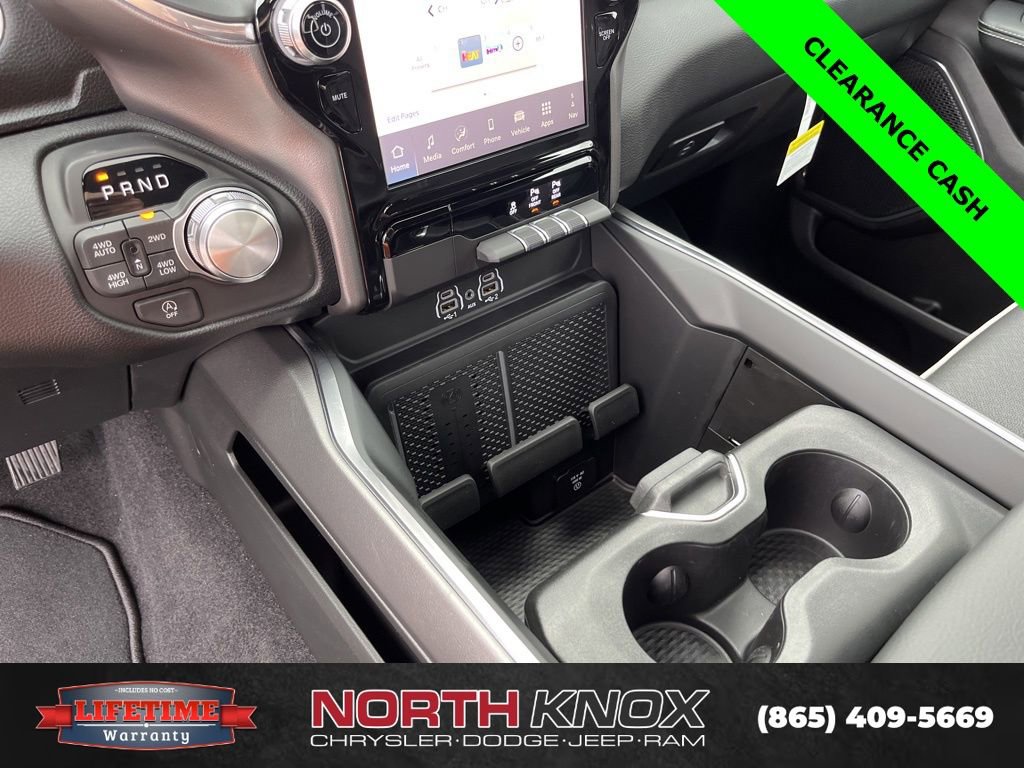 New 2026 RAM 1500 Laramie w/ Night Edition image 13
