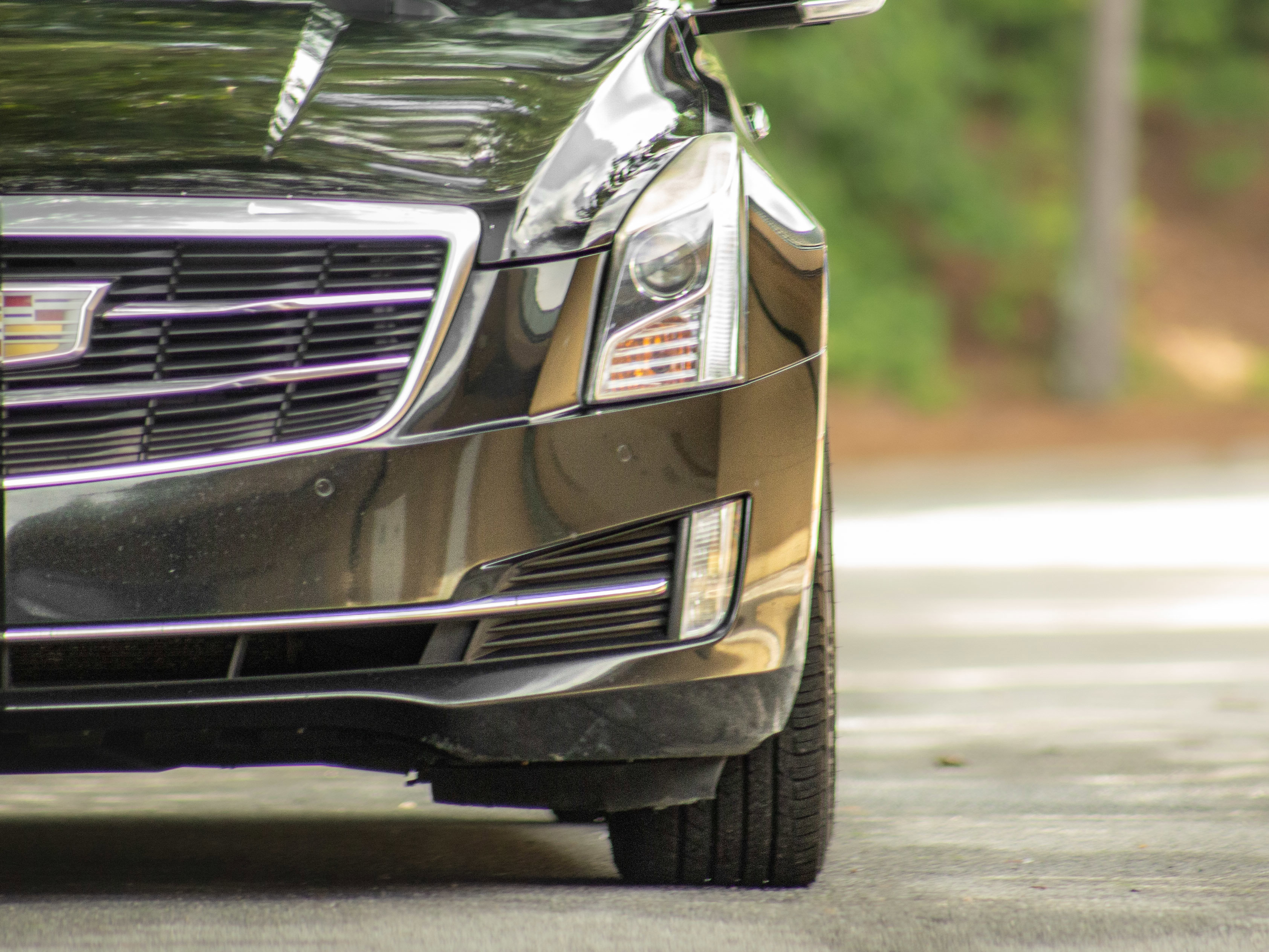 Used 2017 Cadillac ATS Premium Performance w/ Driver Assist Package image 35