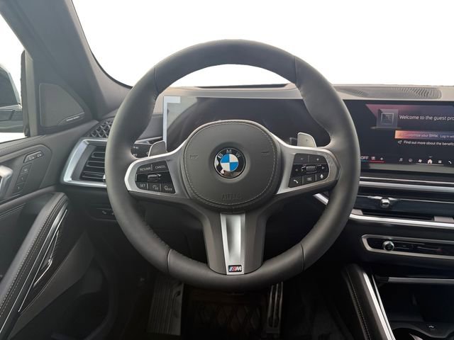 New 2026 BMW X6 xDrive40i w/ Premium Package AWD/4WD image 17