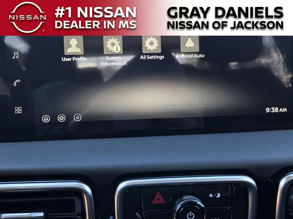 New 2026 Nissan Sentra S w/ Floor Mat Package image 7