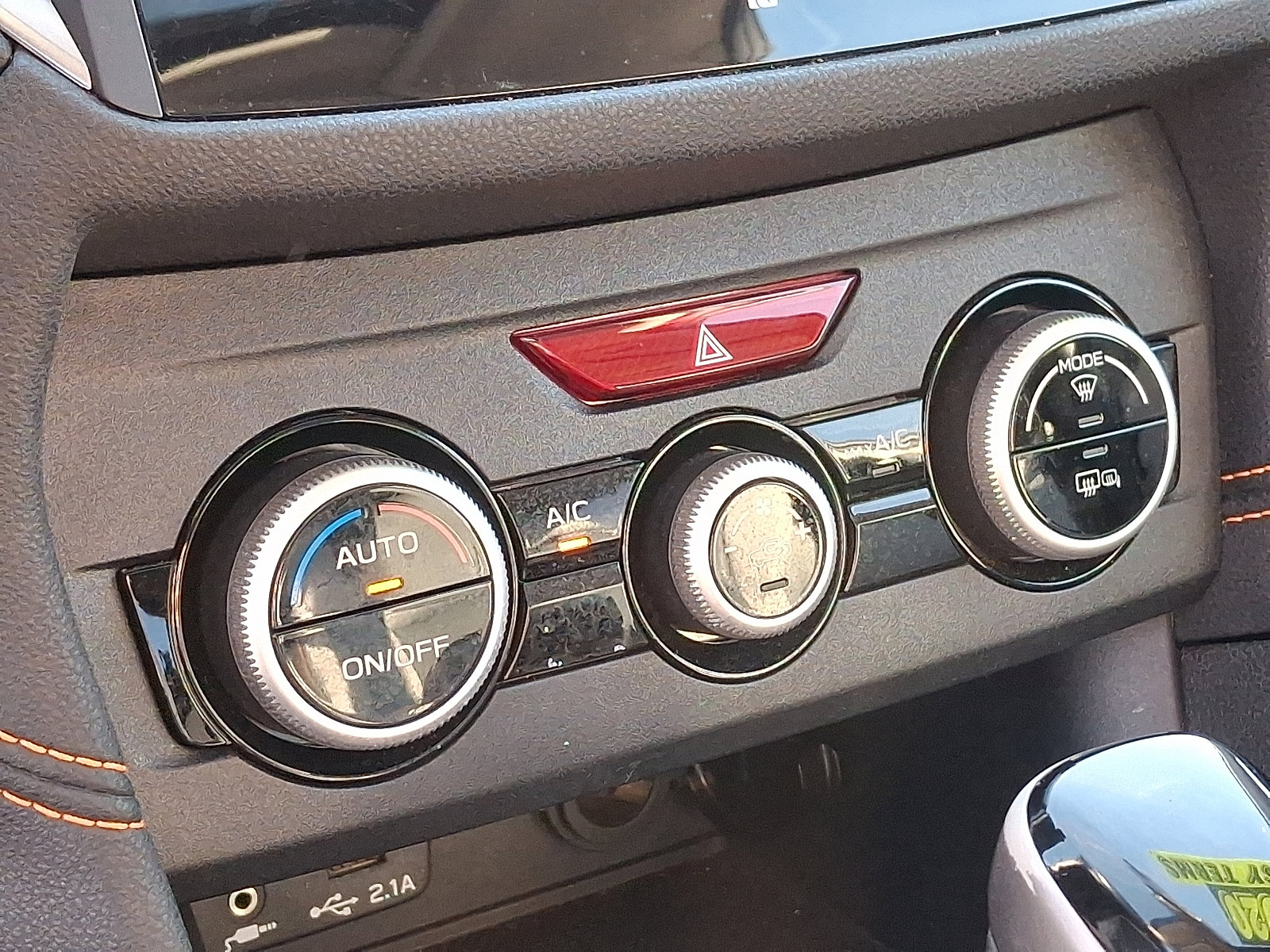 Used 2020 Subaru Crosstrek 2.0i Limited w/ Moonroof Package w/Navigation image 17