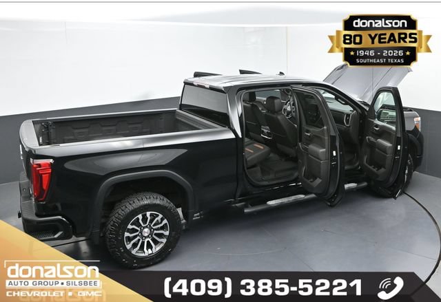 Used 2021 GMC Sierra 1500 AT4 AWD/4WD image 25
