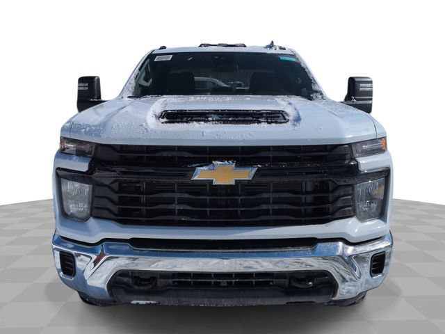 New 2026 Chevrolet Silverado 2500 W/T w/ WT Convenience Package image 1