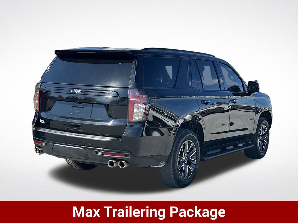 Certified 2023 Chevrolet Tahoe Z71 w/ Z71 Off-Road Package image 9
