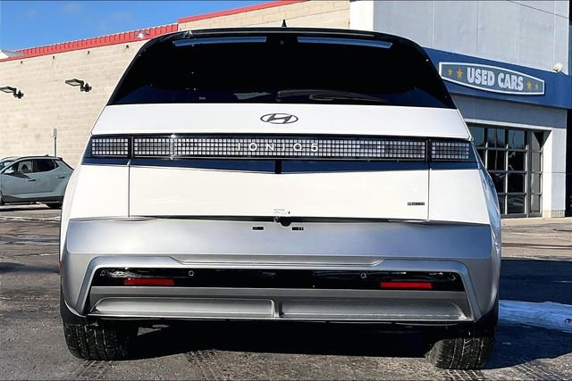 New 2026 Hyundai Ioniq 5 Limited image 4
