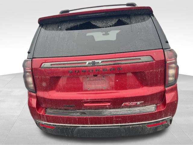 Used 2022 Chevrolet Suburban RST w/ Luxury Package image 12