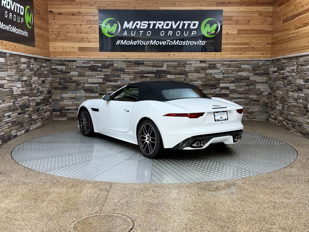 Used 2024 Jaguar F-TYPE R-Dynamic image 7