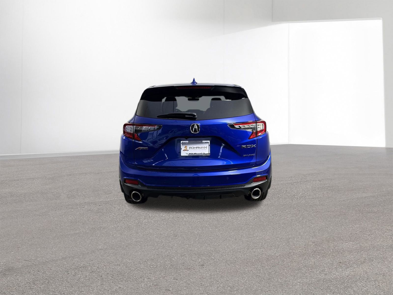 Certified 2024 Acura RDX A-Spec image 34