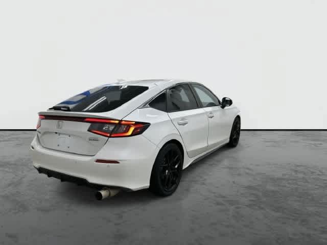 Certified 2024 Honda Civic Sport Touring image 3