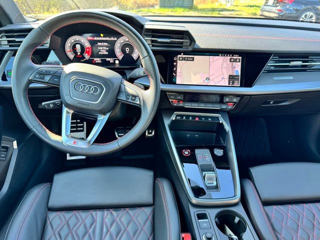 Certified 2024 Audi S3 Premium Plus AWD/4WD image 42