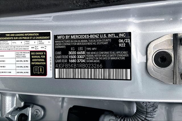 Certified 2024 Mercedes-Benz GLE 450 4MATIC image 30
