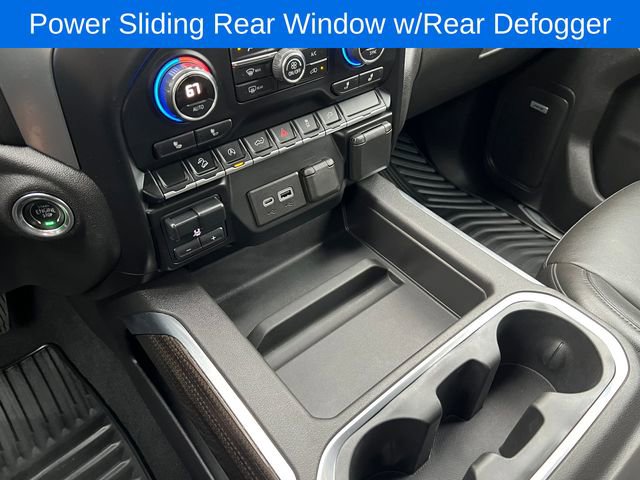 Used 2020 Chevrolet Silverado 1500 LT Trail Boss image 34