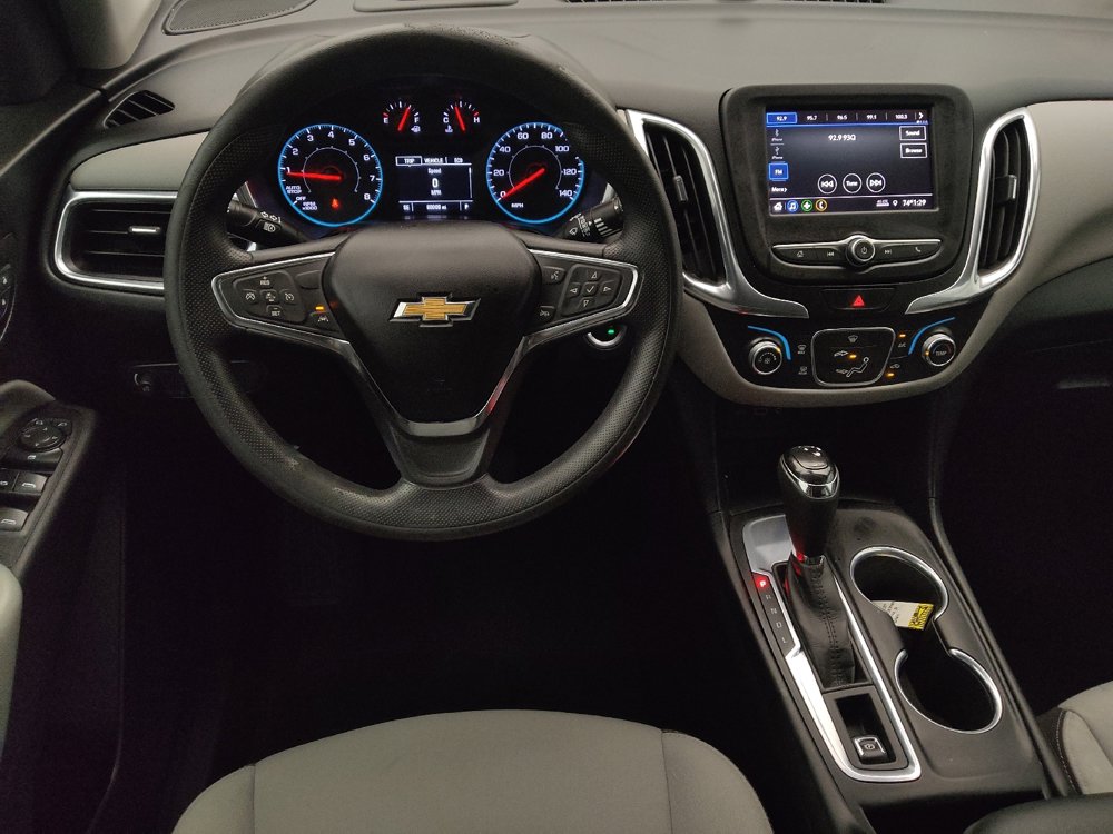 Used 2021 Chevrolet Equinox LS w/ LS Convenience Package FWD image 22