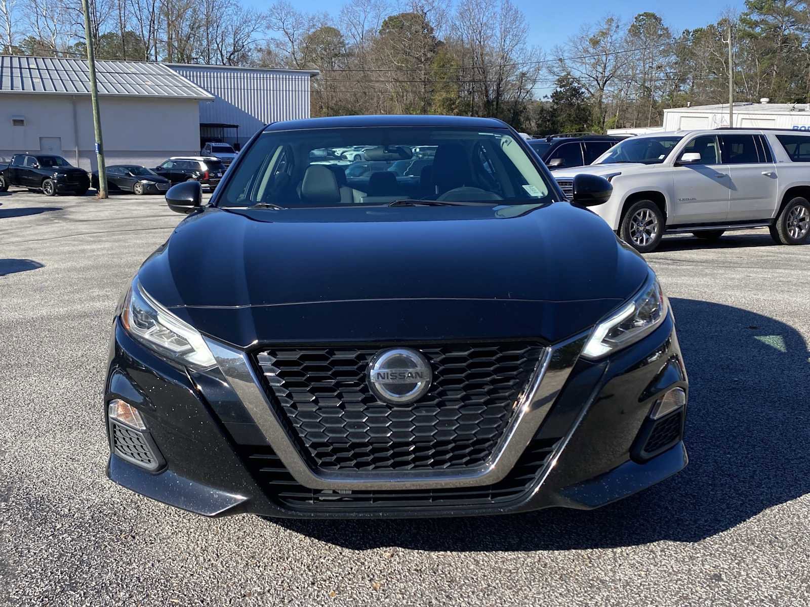 Used 2019 Nissan Altima 2.5 SR image 3