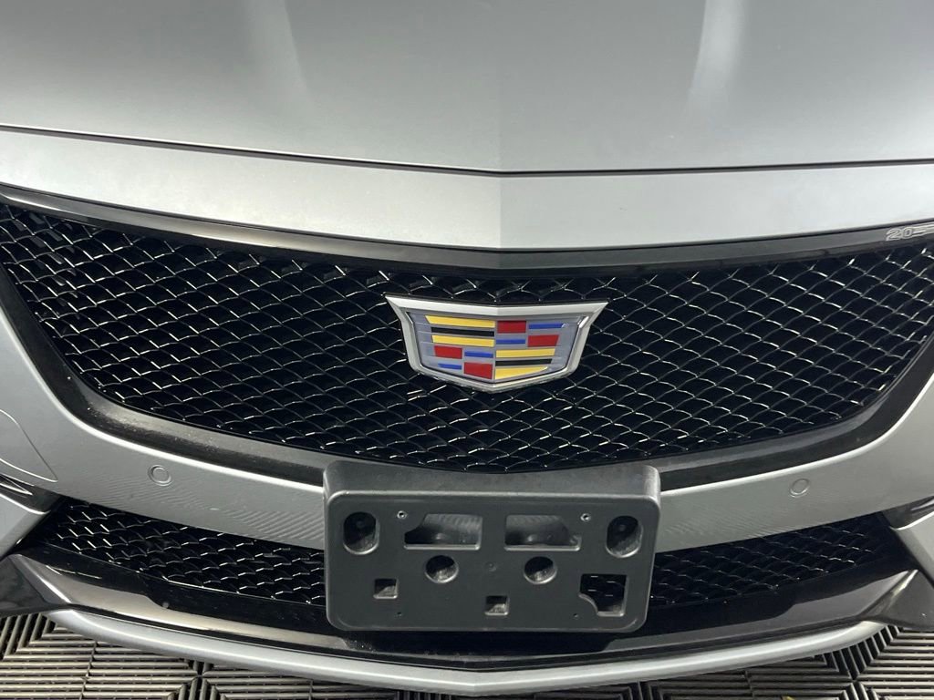 Used 2024 Cadillac CT5 V w/ Cold Weather Package image 12