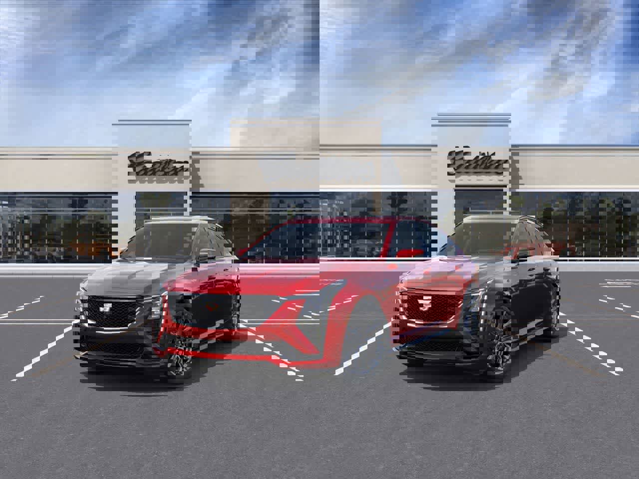 New 2026 Cadillac CT5 V image 8