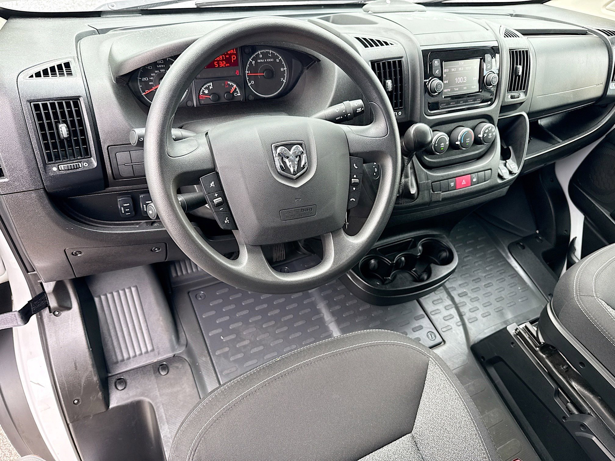 Used 2021 RAM ProMaster 1500 FWD image 17