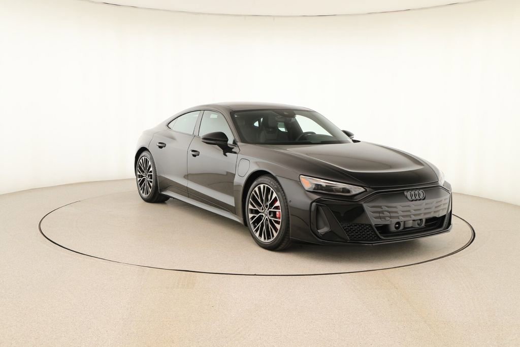 New 2026 Audi S e-tron GT Premium Plus AWD/4WD image 10