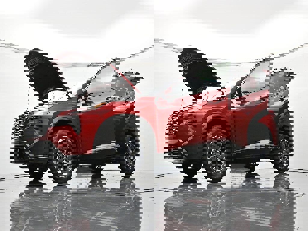 New 2026 Nissan Rogue SV image 47