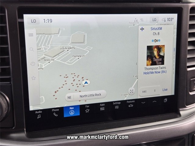 New 2025 Ford F150 XLT w/ Equipment Group 303A High image 14