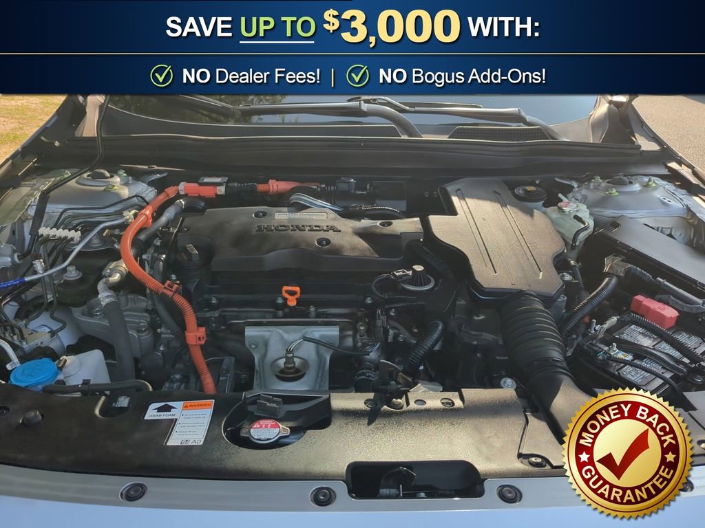 Used 2020 Honda Accord Touring image 25
