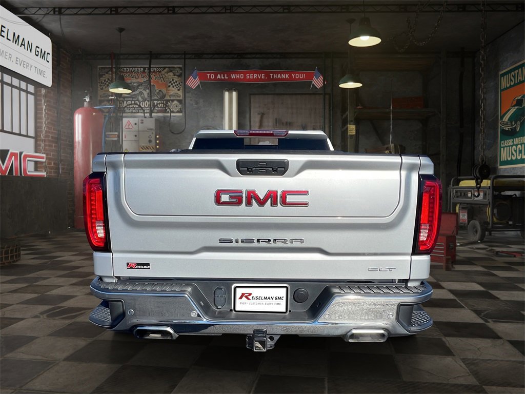 Used 2020 GMC Sierra 1500 SLT w/ SLT Premium Plus Package image 4