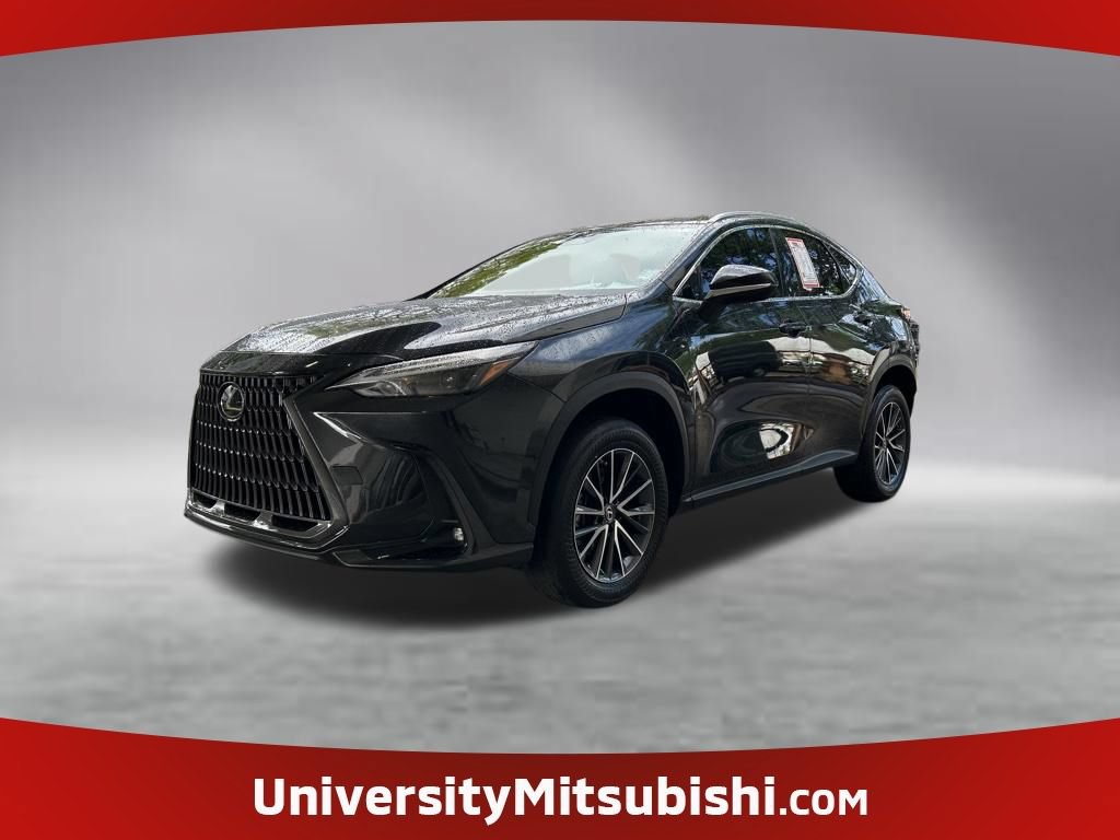 Used 2023 Lexus NX 250 FWD w/ Towing Package (2000 Lbs)