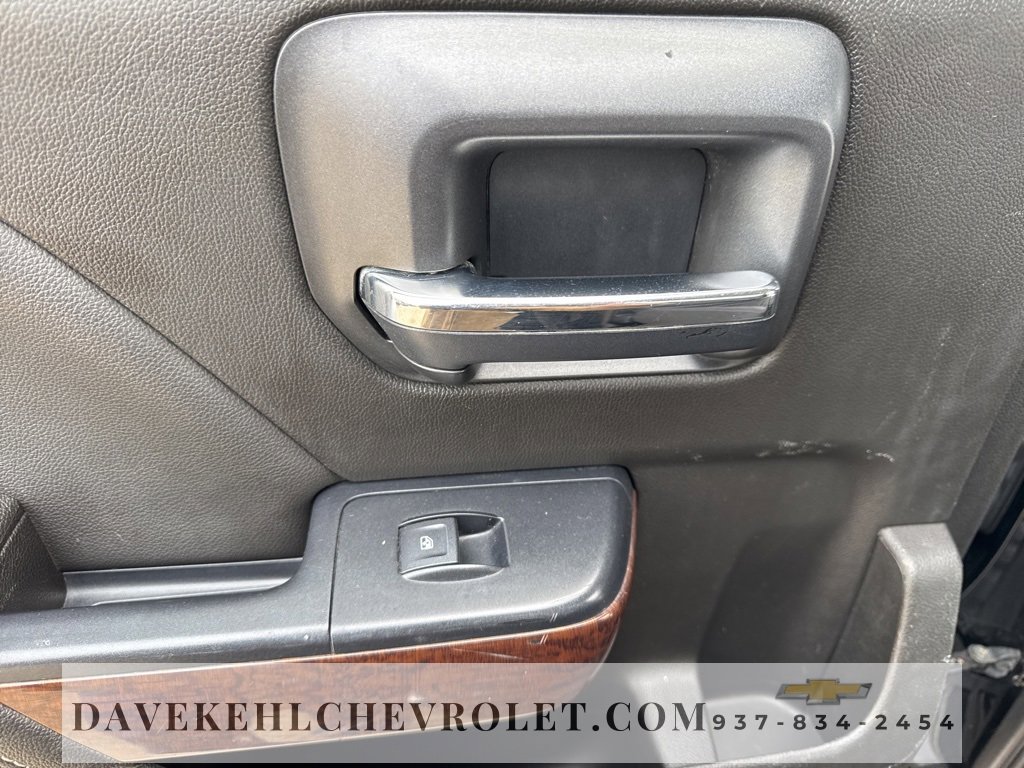 Used 2018 GMC Sierra 2500 SLE image 21