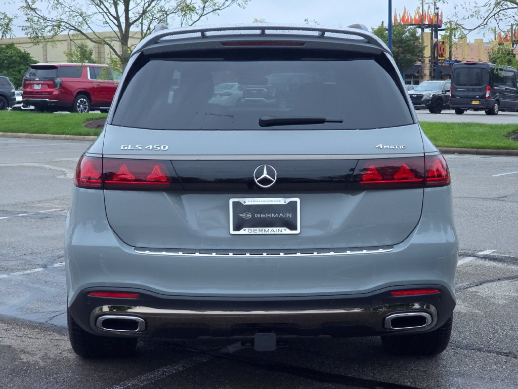 New 2027 Mercedes-Benz GLS 450 4MATIC image 16