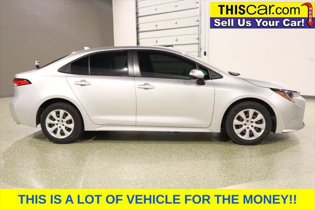Used 2021 Toyota Corolla LE FWD image 7
