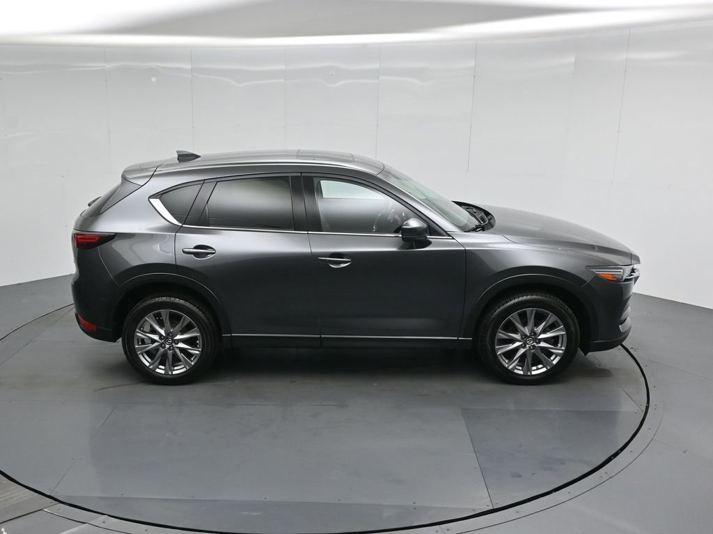 Used 2020 MAZDA CX-5 Grand Touring w/ GT Premium Package image 40