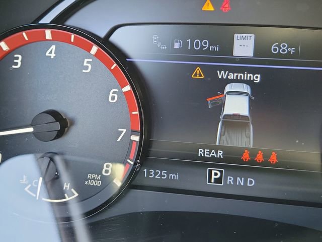 Used 2024 Nissan Frontier Pro-X w/ Technology Package RWD image 25