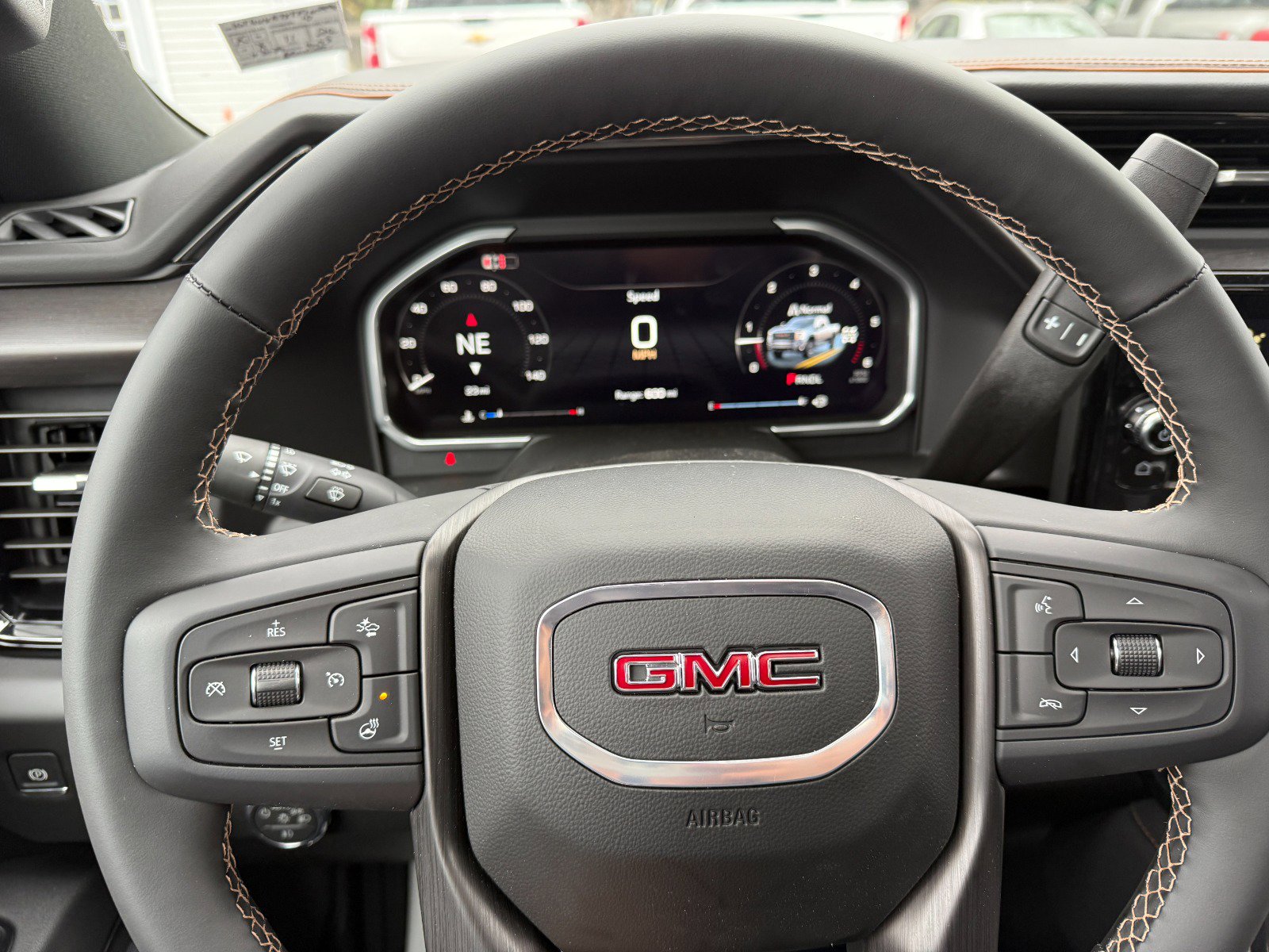 New 2026 GMC Sierra 3500 AT4 image 29